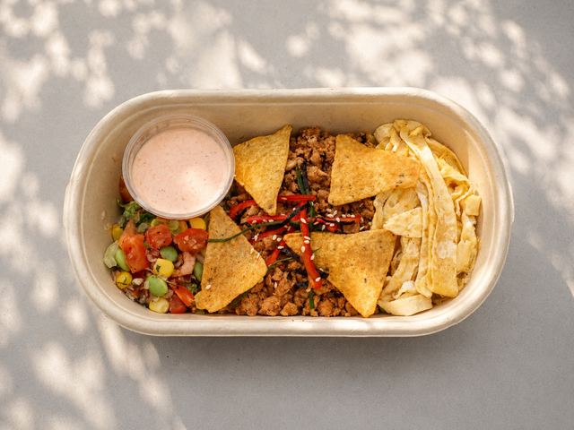 Mexican Taco Bowl