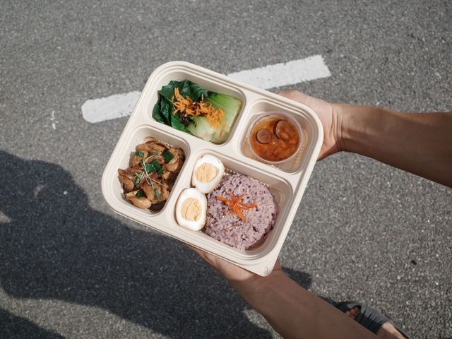 Braised Chicken Rice