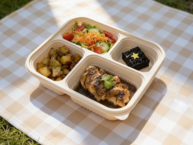 Black Pepper Chicken